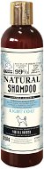 Super Beno Prírodný šampón pre psov so svetlou srsťou 300 ml - Šampón pre psov