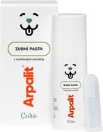 Arpalit Care Zubní pasta s rostlinnými extrakty 50 ml - Dog Toothpaste