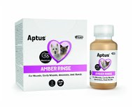 Aptus® Amber Rinse™ 4 × 60 ml - Animal Disinfectant