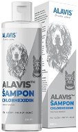ALAVIS™ Chlorhexidin 250 ml - Shampoo for Dogs and Cats