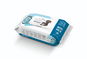 M-Pets Čistící vlhčené ubrousky antibakteriální 20 x 15 cm 80 ks - Vlhčené ubrousky