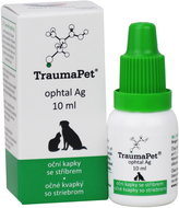TraumaPet Ophtal Ag oční kapky 10 ml - Oční péče