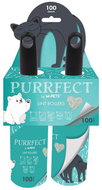 M-Pets Purrfect hair roller 2 × 100 scraps - Lint Roller