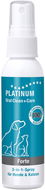 Prostředek na zuby Platinum Oral Clean & Care Sprej Forte 65 ml - Prostředek na zuby