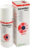 Vetoquinol Dermilen shampoo for dogs and cats 150 ml - Shampoo for Dogs and Cats