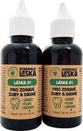 Perfect Love 01 For healthy teeth and gums of dogs 100 ml - Dental Care