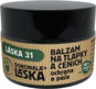 Balzám na tlapky Dokonalá láska 31 Balzám na tlapky pro ochranu a péči 30  ml - Balzám na tlapky
