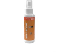 HERBADENT Vet Akut Bylinný ústní sprej s chlorhexidinem pro psy a kočky 90 ml - Ústní voda pro psy