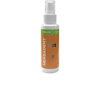 HERBADENT Vet Prevent Bylinný ústní sprej pro psy a kočky 90 ml - Ústní voda pro psy