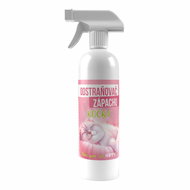 PETclean Spray for odour removal Cats 500 ml - Scent Neutraliser Spray