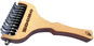 Zooro Long Grooming Tool Hrablo na vyčesávání dlouhé srsti pro psy a kočky - Hřeben na psy