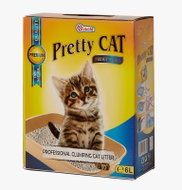 Pretty Cat Bentonite Premium Gold 6 l - Stelivo pro kočky