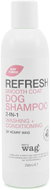 Henry Wag Refresh Dog Shampoo 2in1 Baby Powder for smooth coat 250 ml - Dog Shampoo