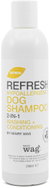 Henry Wag Refresh dog shampoo 2in1 Oats hypoallergenic 250 ml - Dog Shampoo