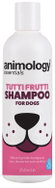 Animology Essentials Refreshing shampoo for dogs Tutti frutti 250 ml - Dog Shampoo