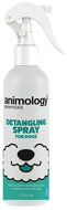 Animology Essentials Hair Detangling Spray for dogs 250 ml - Fur Spray