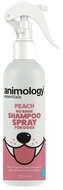 Animology Essentials Spray shampoo for dogs with peach scent 250 ml - Dog Shampoo