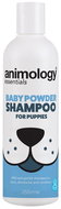 Animology Essentials Puppy Shampoo Baby Powder 250 ml - Dog Shampoo