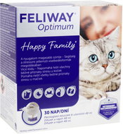 Feliway Optimum diffuser + 48 ml refill bottle - Cat