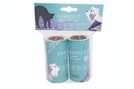 M-Pets PURRFECT replacement rollers 2 x 100 scraps with lavender scent - Lint Roller