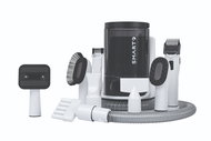 M-Pets SMARTO M1400 Set with vacuum cleaner for dog and cat hair care - Dog clipper