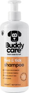 Buddycare Flea & Tick 500ml - Dog Shampoo