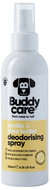 Buddycare Vanilla & Shea Butter 200 ml - Removal of Odours and Bacteria