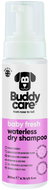 Buddycare Suchý šampon pro psy Baby Fresh 200 ml - Dog Shampoo