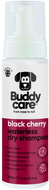 Buddycare Suchý šampon pro psy Black Cherry 200 ml - Dog Shampoo