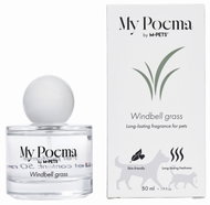 M-Pets MY POEMA Scented Spray for Pets – Blooming Meadow 50 ml - Perfume for Dogs