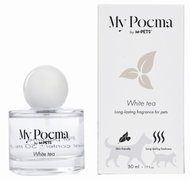 M-Pets MY POEMA Fragrance Spray for Pets – White Tea 50 ml - Perfume for Dogs