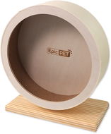 Epic Pet Kolotoč dřevěný M 21 cm - Kolotoč pro hlodavce