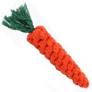 DOG FANTASY Carrot Toy 20cm - Dog Toy