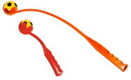 Ball Launcher Karlie Ball Thrower, Orange, 64cm - Vrhač míčků