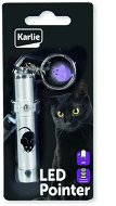 Karlie LED mouse pointer, length 8 cm - Laser Pointer for Cats