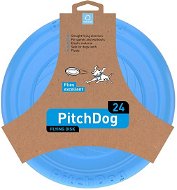 PitchDog lietajúci Disk pre psov 24 cm - Frisbee pre psa