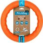 PitchDog Training Ring for Dogs Orange 28cm - Dog Toy