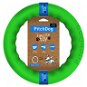 PitchDog Training Ring for Dogs, Green 28cm - Dog Toy