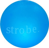 Orbee-Tuff Ball Strobe Flashing 7.5cm Blue - Dog Toy Ball