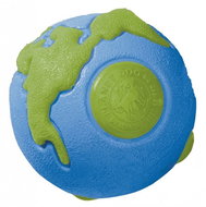 Orbee-Tuff Ball Globe Blue/Green M 7cm - Dog Toy Ball