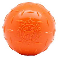 Orbee-Tuff Diamond Ball Orange 10cm - Dog Toy Ball