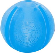 Orbee-Tuff Guru Treat Dispensing Ball, Blue - Dog Toy Ball