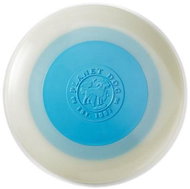 Orbee-Tuff Zoom Flyer Frisbee 25cm Phosphor/Blue - Dog Frisbee