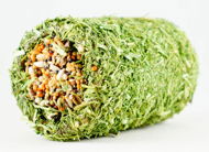 Ham Stake HL bylinkový tunel so semienkami a platanom 11 cm - Doplnok stravy pre hlodavce