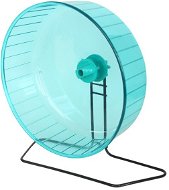 Ham Stake Plastic PC Carousel for Rodents 27 × 10.5cm - Wheel for Rodents