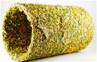Ham Stake HL Herb Tunnel with Lemon Balm 21 × 32cm - Dietary Supplement for Rodents