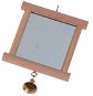 Karlie Mirror with Bell 13 × 10cm - Toy for Rodents