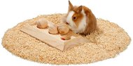 Karlie Interactive Wooden Toy 30 × 15 × 6cm - Toy for Rodents