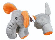 Trixie Dog/Elephant with Cotton Cord 17cm - Dog Toy