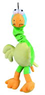 Trixie Bird with a Stretching Neck 30cm - Dog Toy